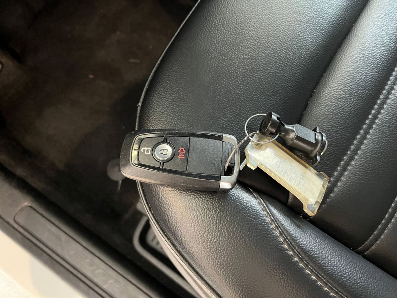 Thumbnail: 2024 Ford Edge - 22