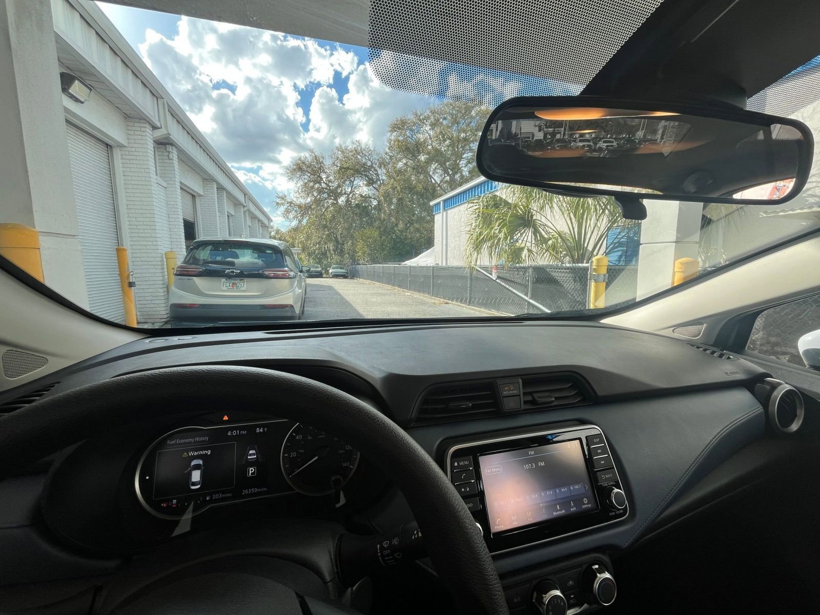 Thumbnail: 2025 Nissan Versa - 33