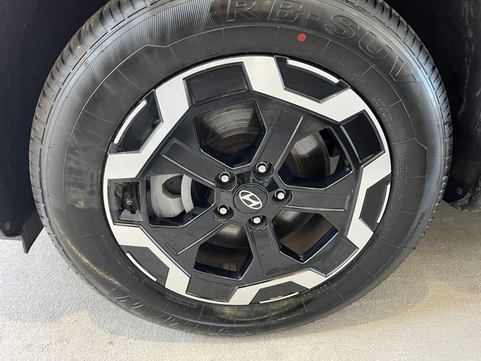 Thumbnail: 2025 Hyundai Santa Fe - 30