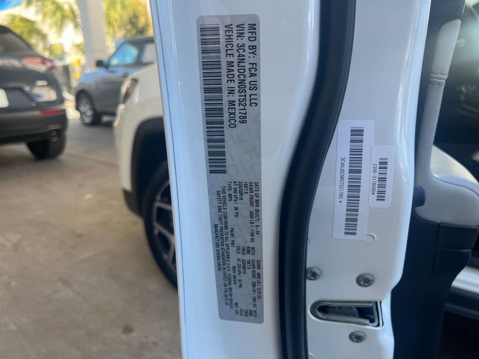 Thumbnail: 2025 Jeep Compass - 29