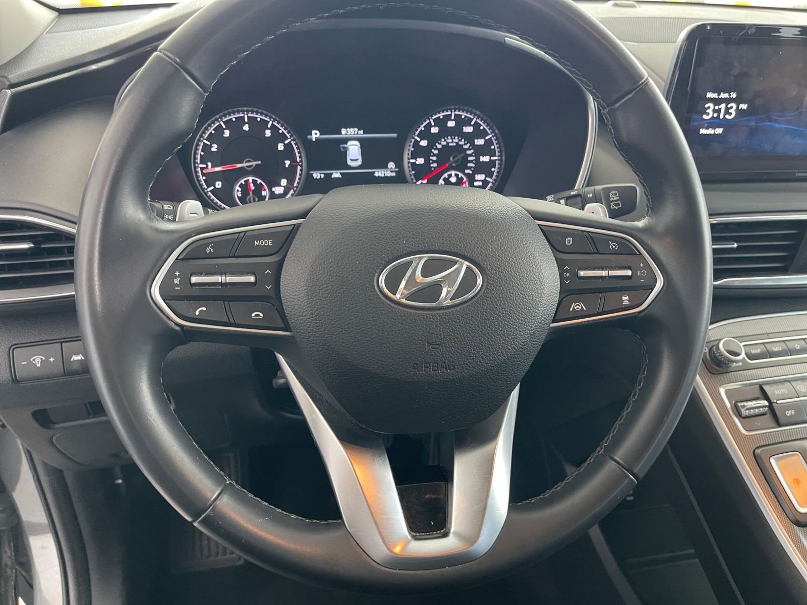 Thumbnail: 2023 Hyundai Santa Fe - 28