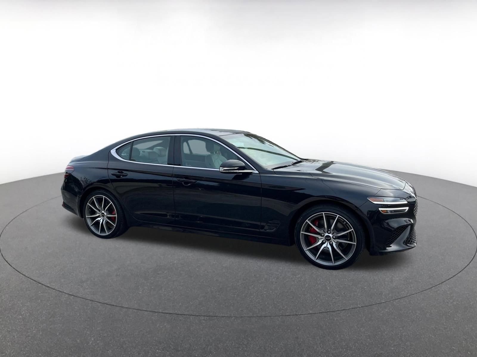 Thumbnail: 2025 Genesis G70 - 1