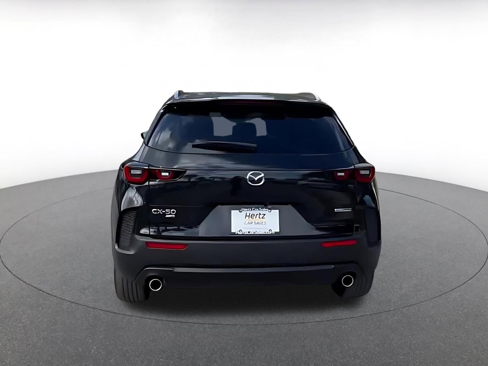 Thumbnail: 2025 Mazda CX-50 - 11