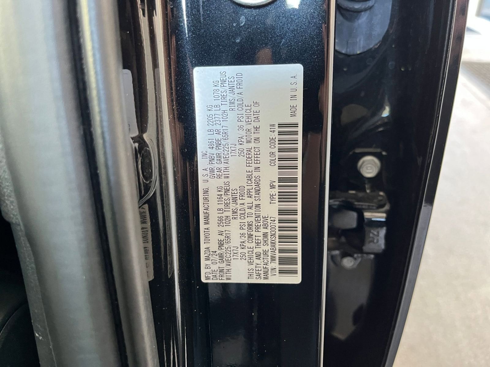 Thumbnail: 2025 Mazda CX-50 - 29