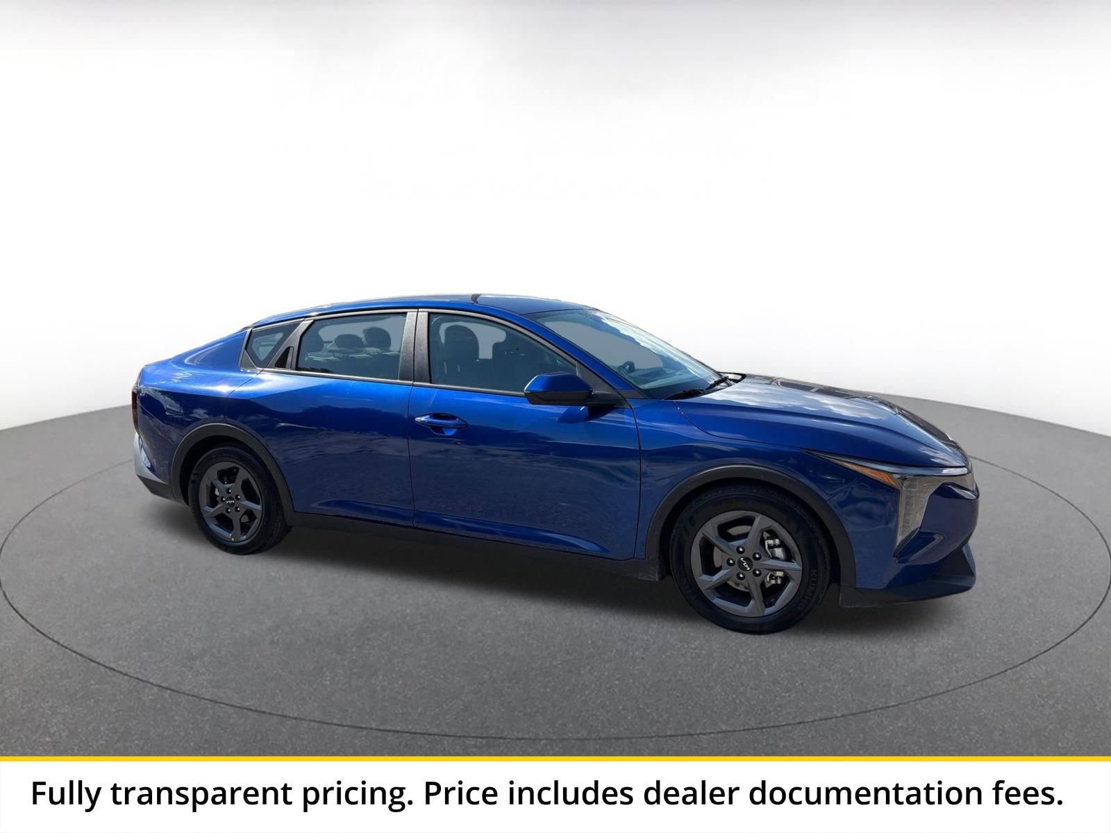 Thumbnail: 2025 Kia K4 - 1