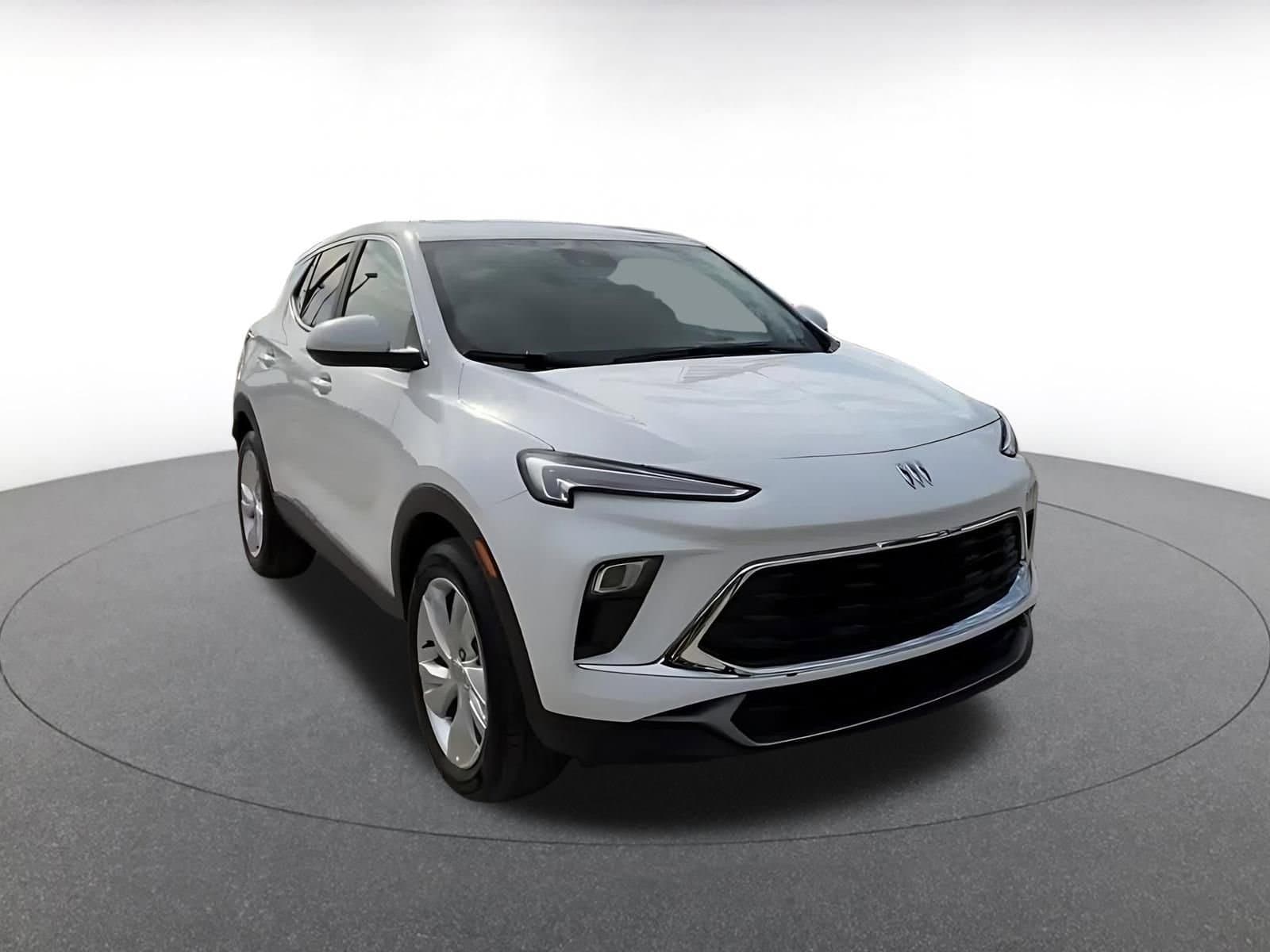Thumbnail: 2025 Buick Encore GX - 3