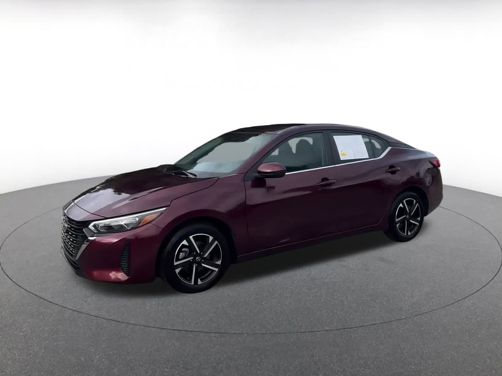 Thumbnail: 2024 Nissan Sentra - 7