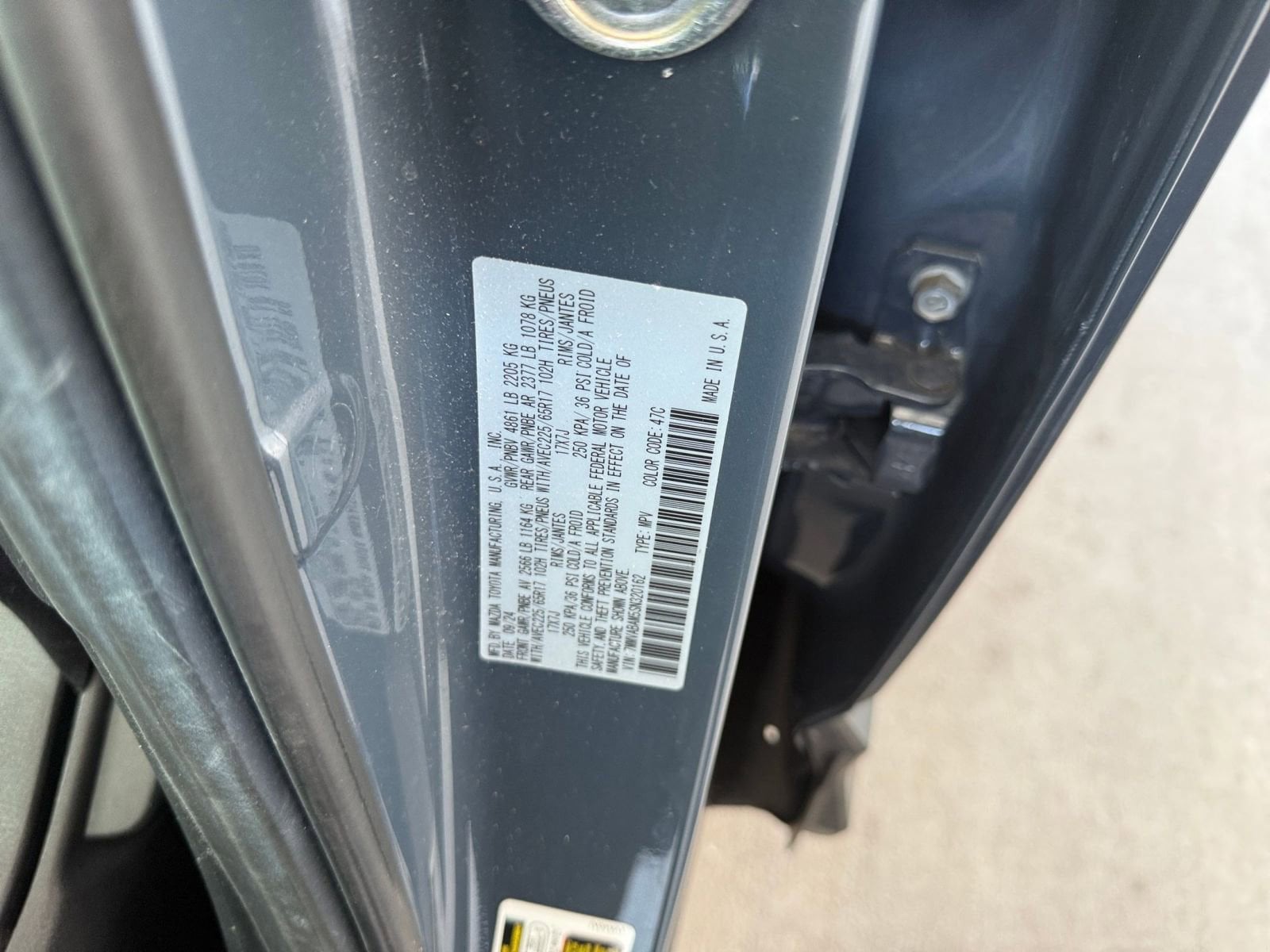 Thumbnail: 2025 Mazda CX-50 - 29