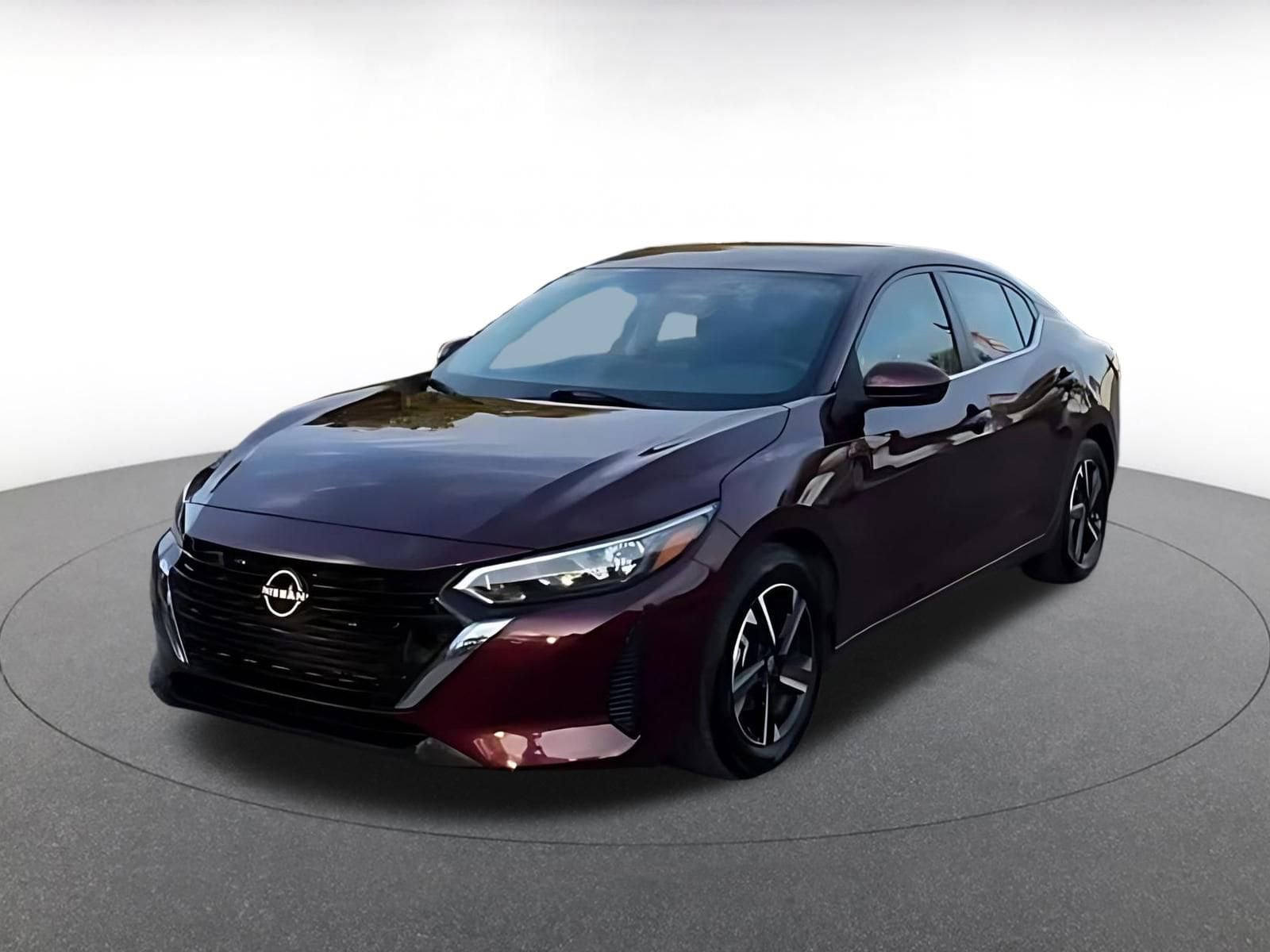 Thumbnail: 2025 Nissan Sentra - 4