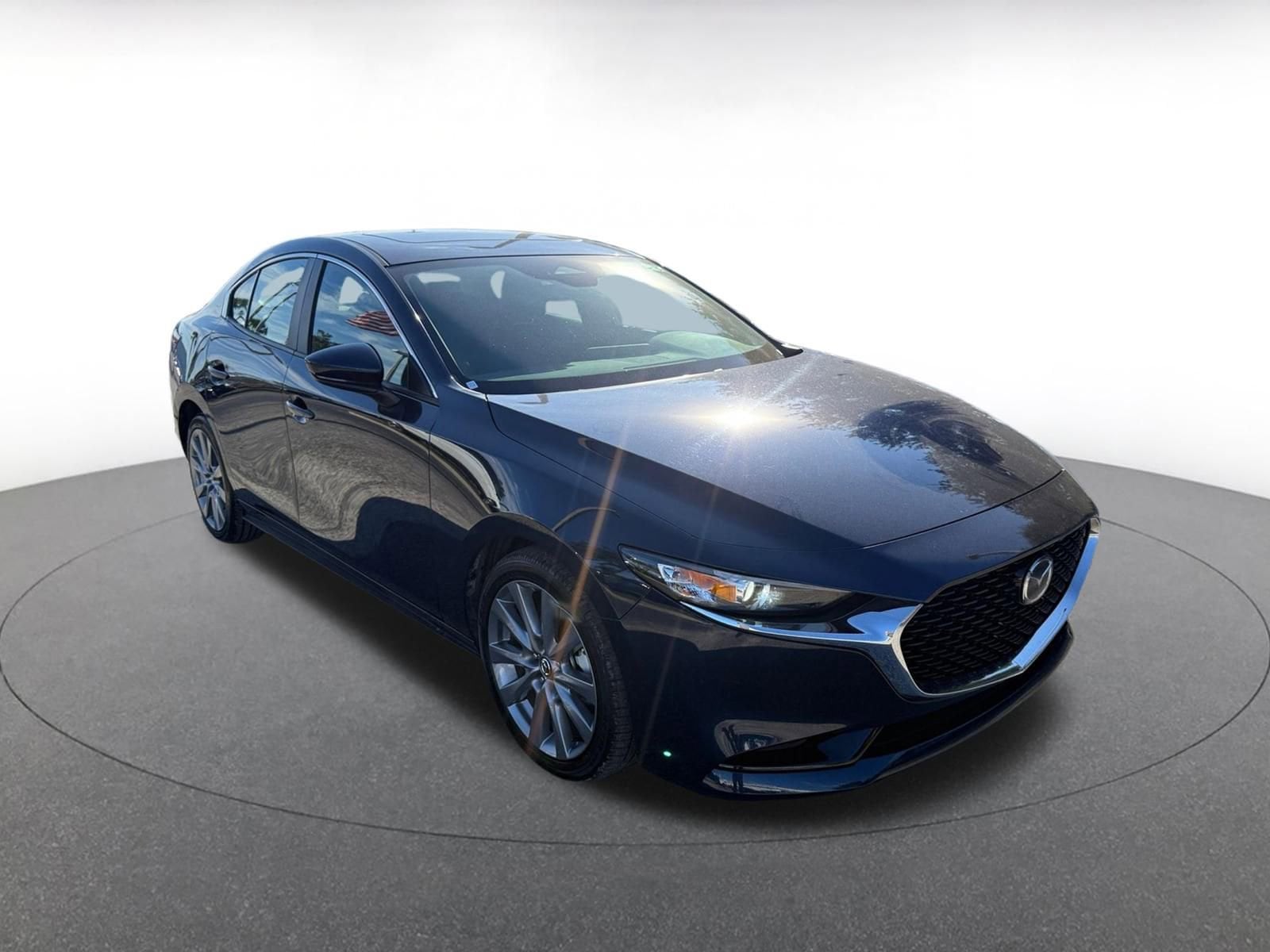 Thumbnail: 2025 Mazda Mazda3 - 1