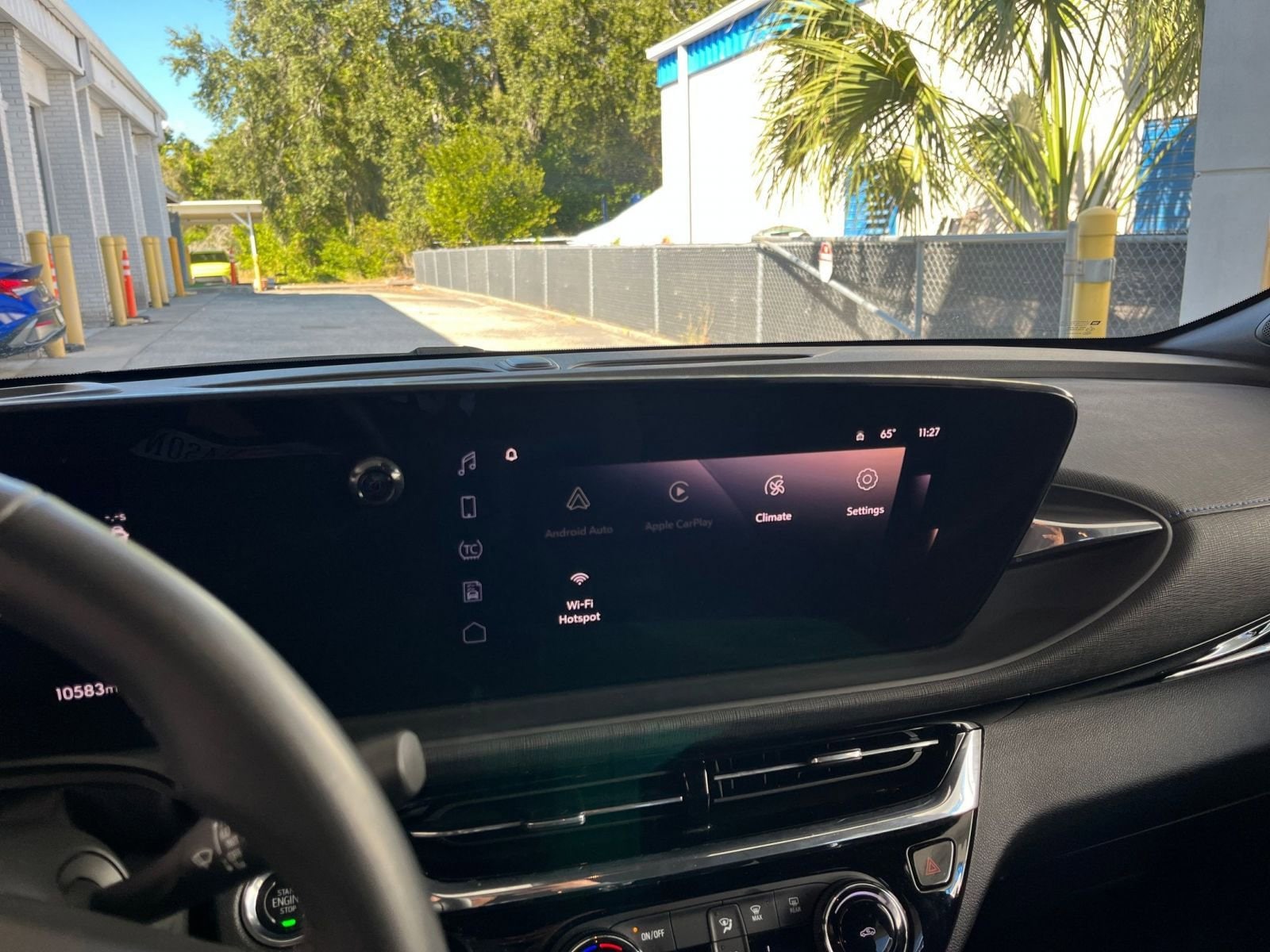 Thumbnail: 2025 Buick Envista - 18