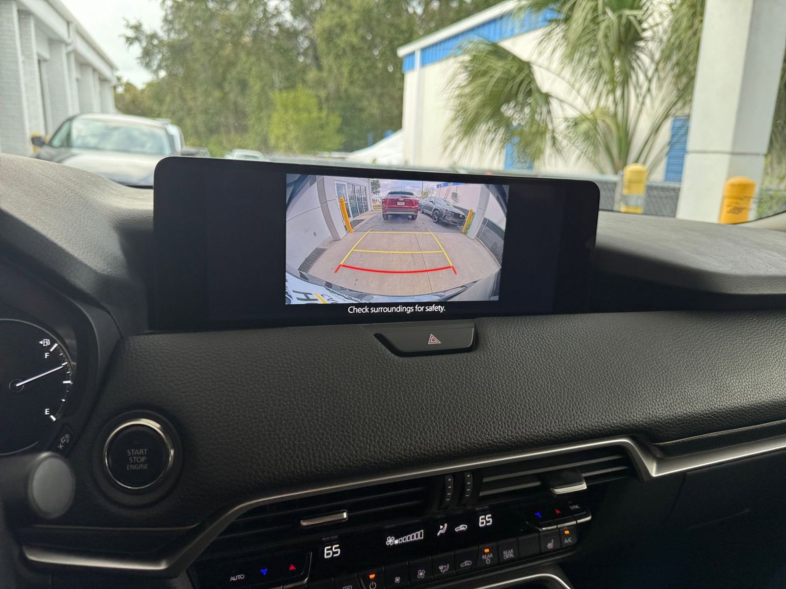 Thumbnail: 2025 Mazda CX-70 - 17