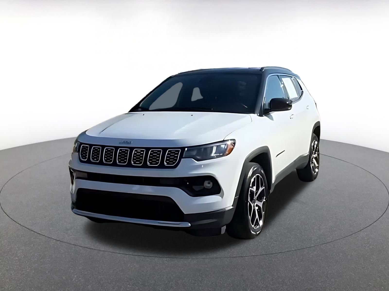 Thumbnail: 2025 Jeep Compass - 10