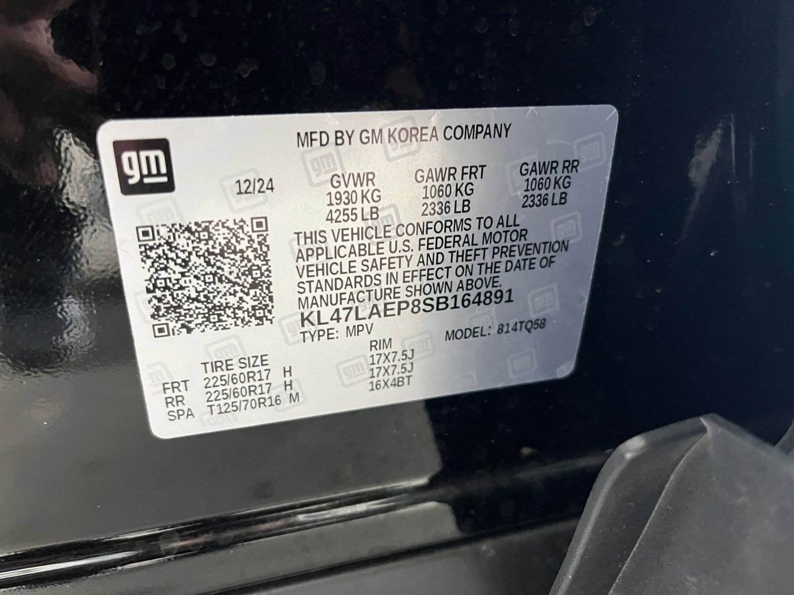 Thumbnail: 2025 Buick Envista - 29