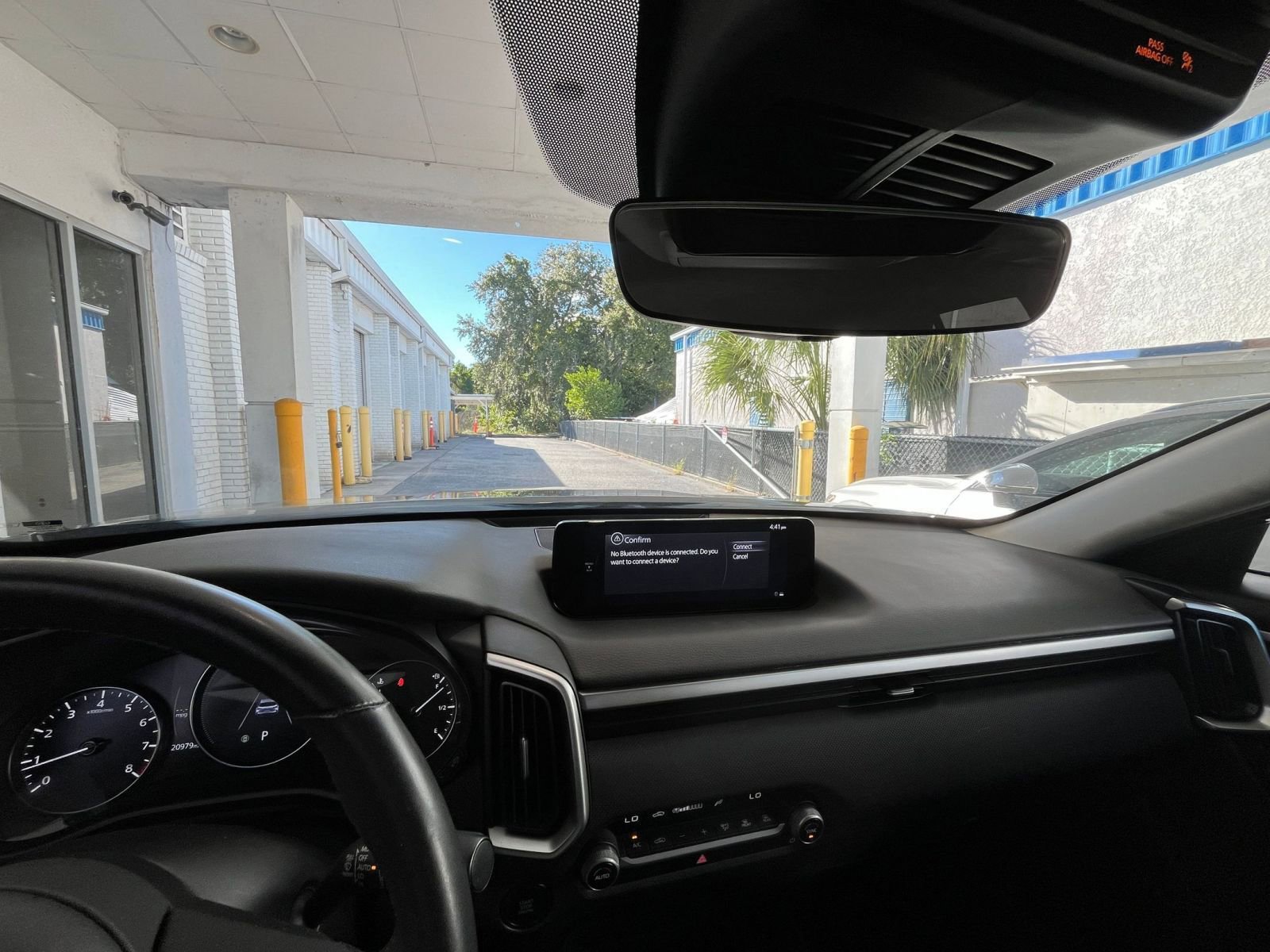 Thumbnail: 2025 Mazda CX-50 - 33