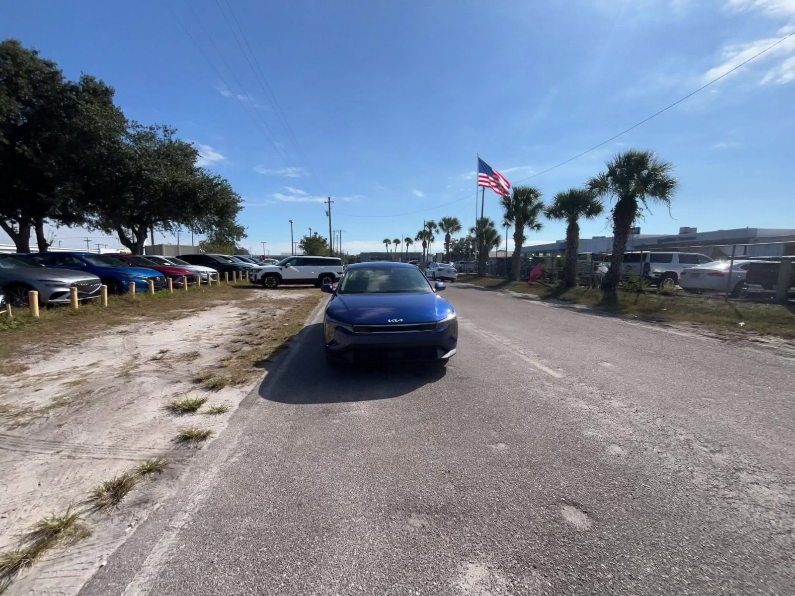 Thumbnail: 2025 Kia K4 - 16