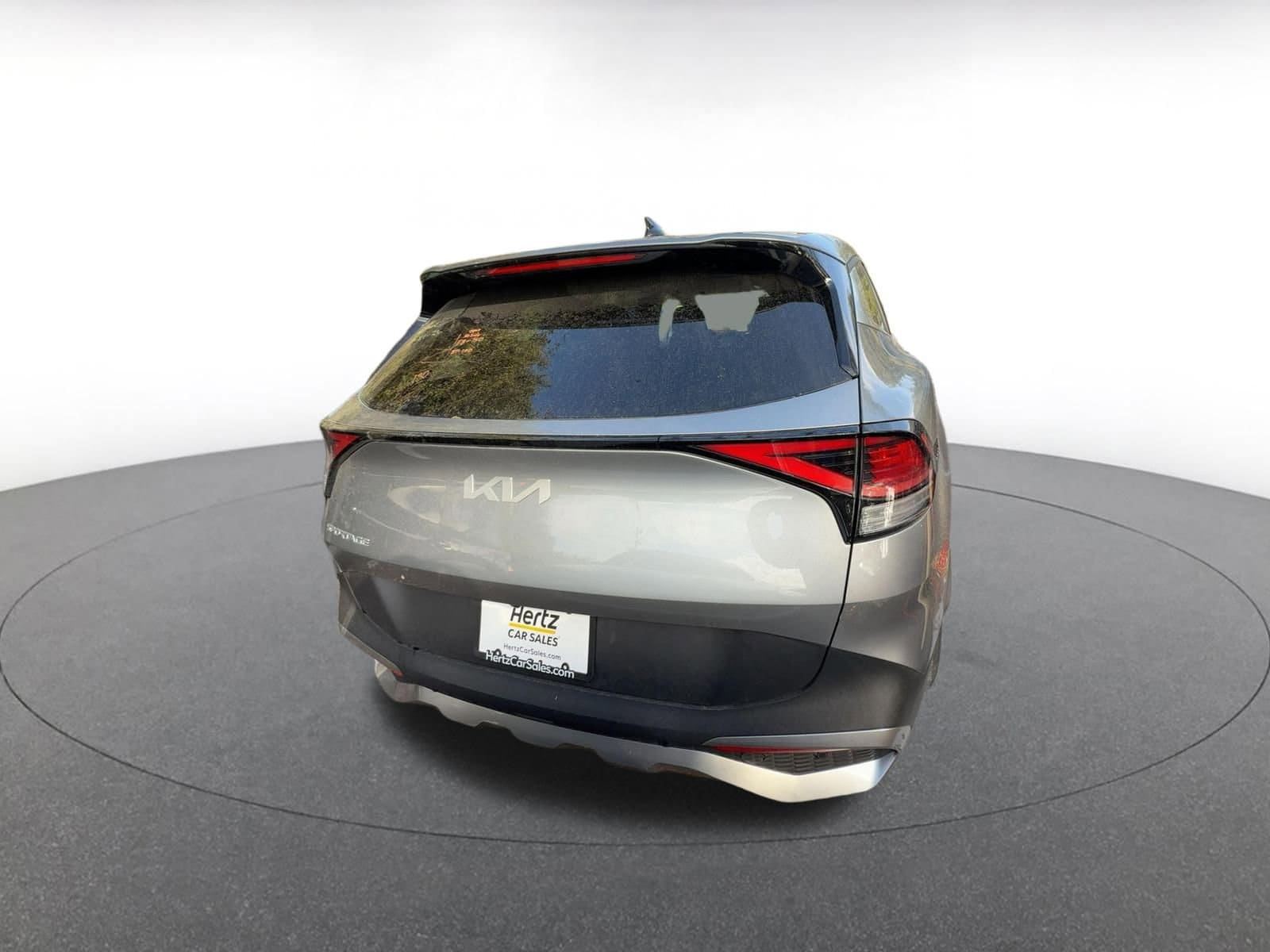 Thumbnail: 2025 Kia Sportage - 8