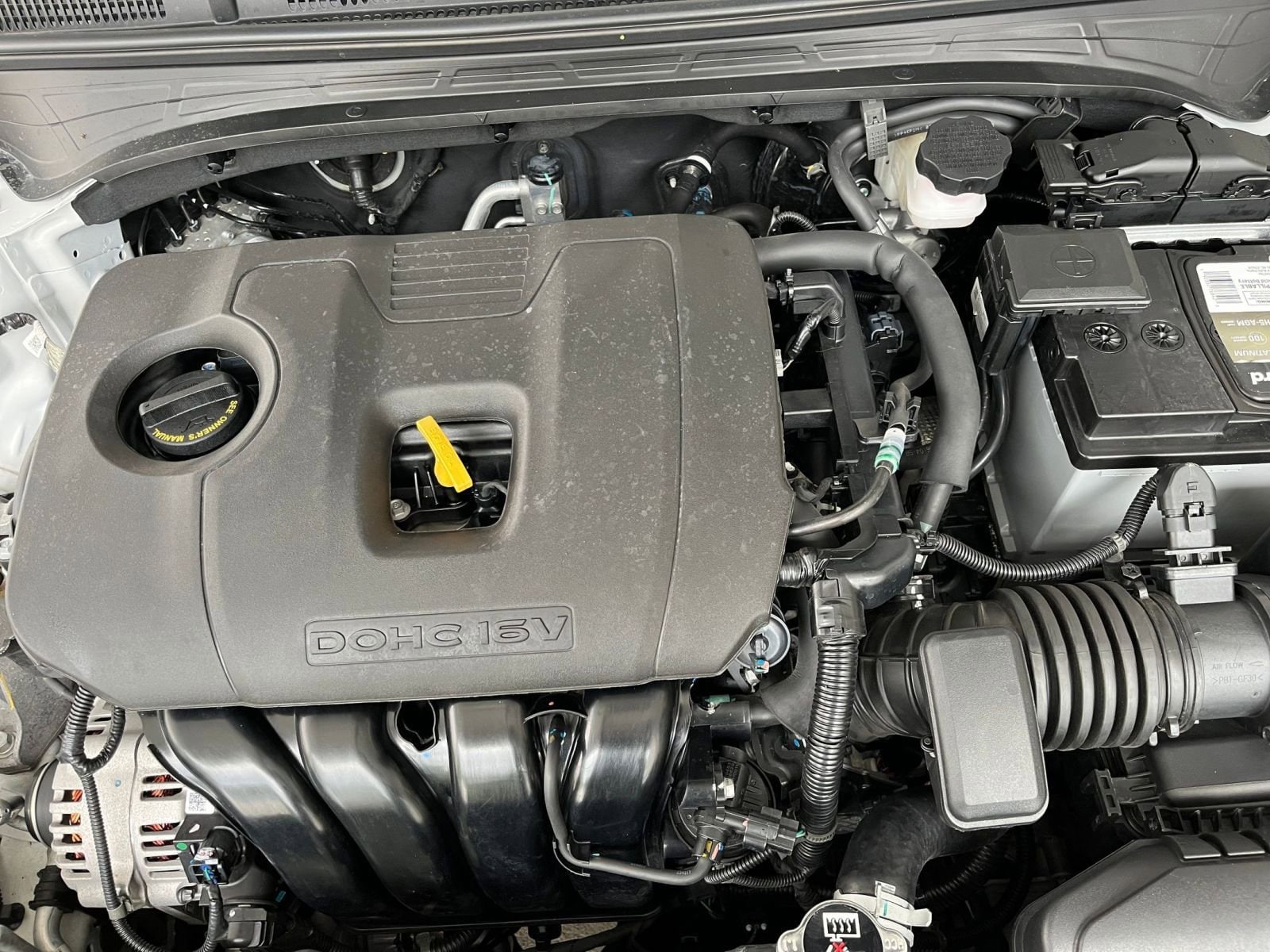 2024 Kia Forte LXS 32