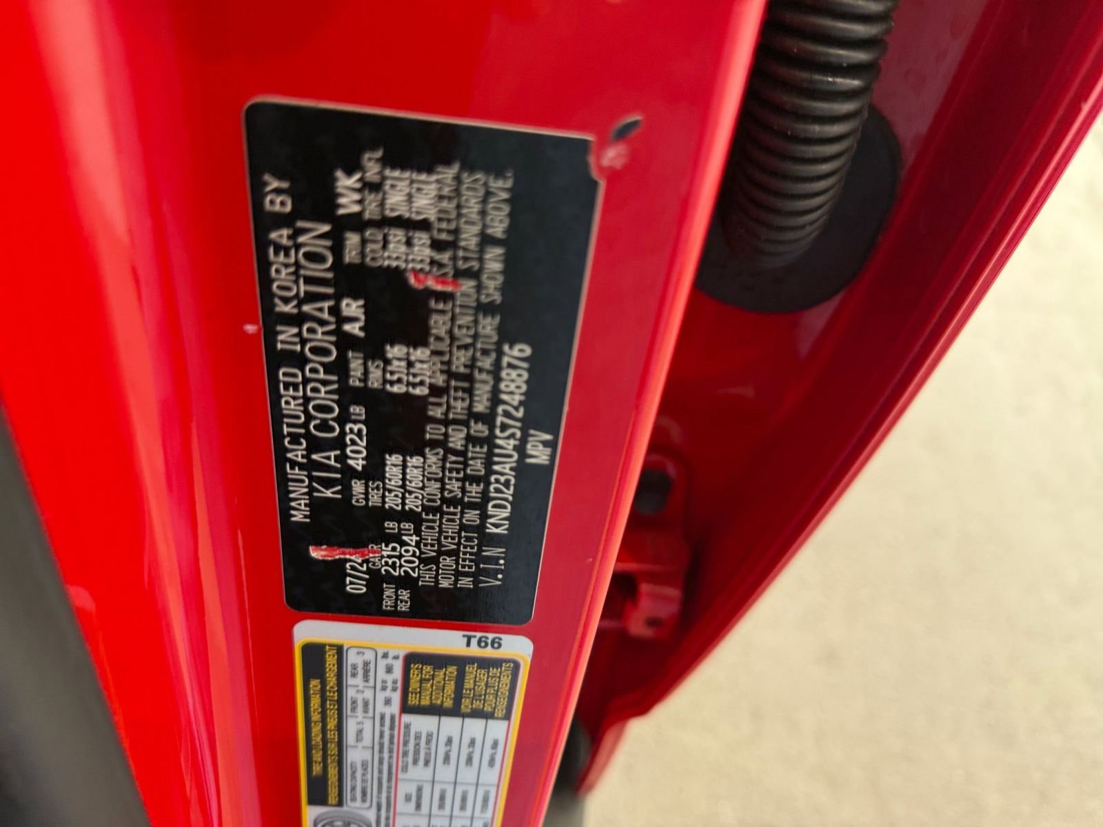 Thumbnail: 2025 Kia Soul - 29