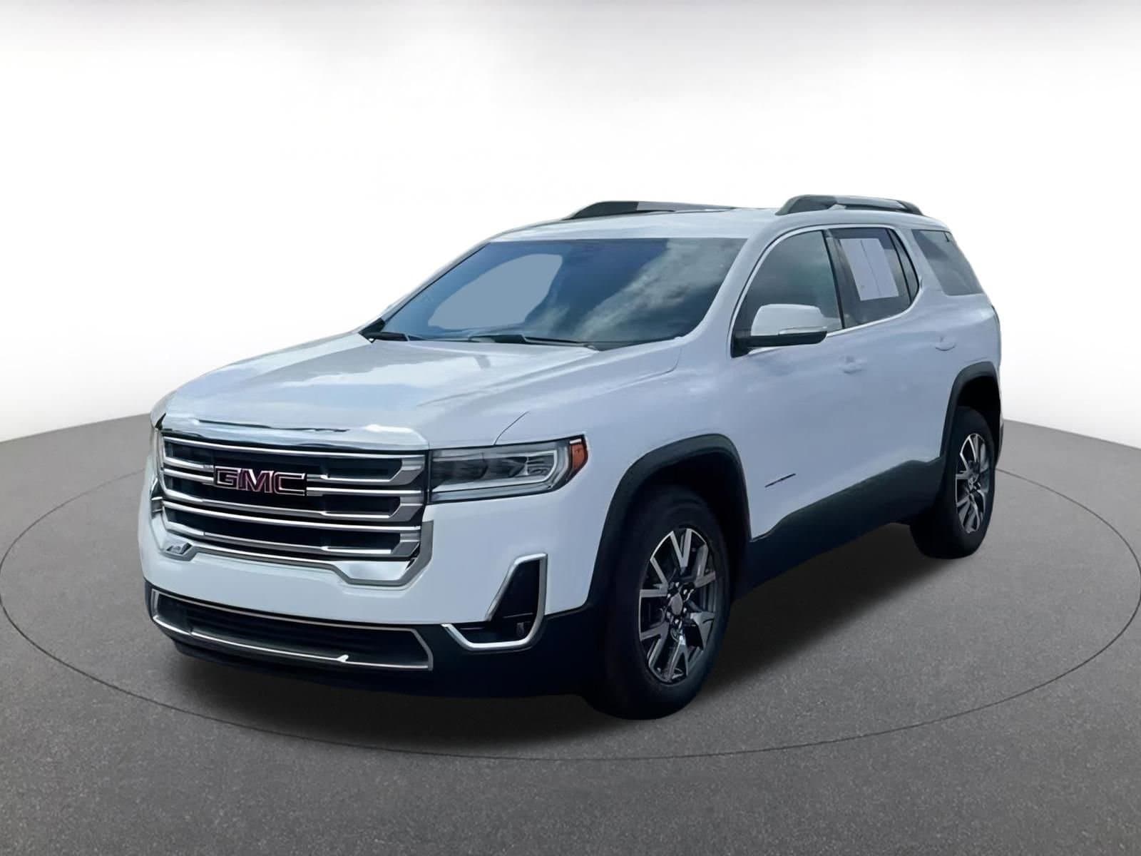 Thumbnail: 2023 GMC Acadia - 5