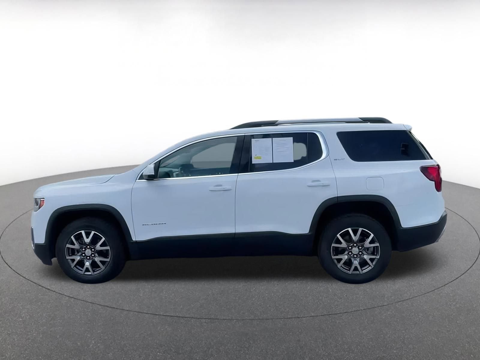 Thumbnail: 2023 GMC Acadia - 8