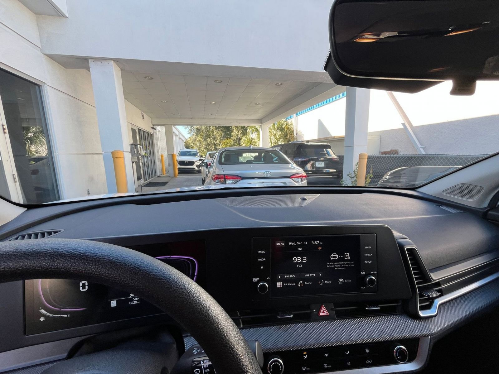 Thumbnail: 2025 Kia Sportage - 33