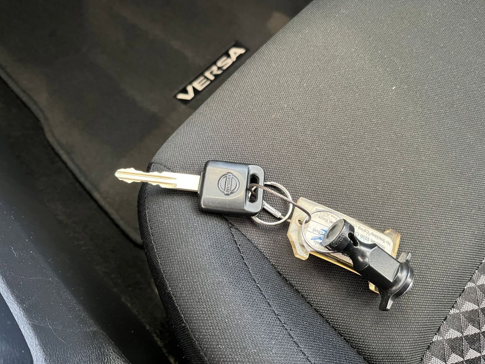 Thumbnail: 2024 Nissan Versa - 22