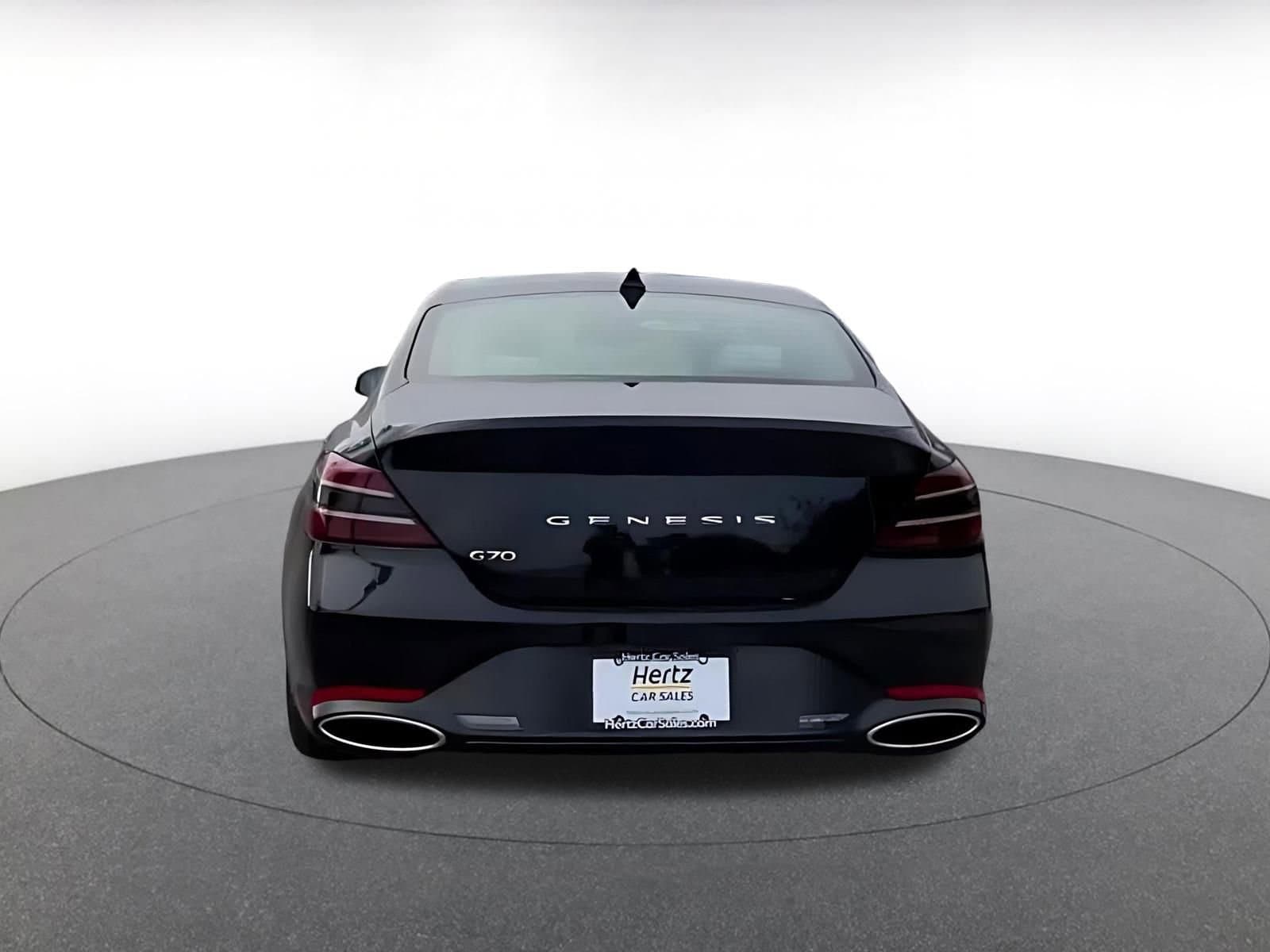 Thumbnail: 2025 Genesis G70 - 11