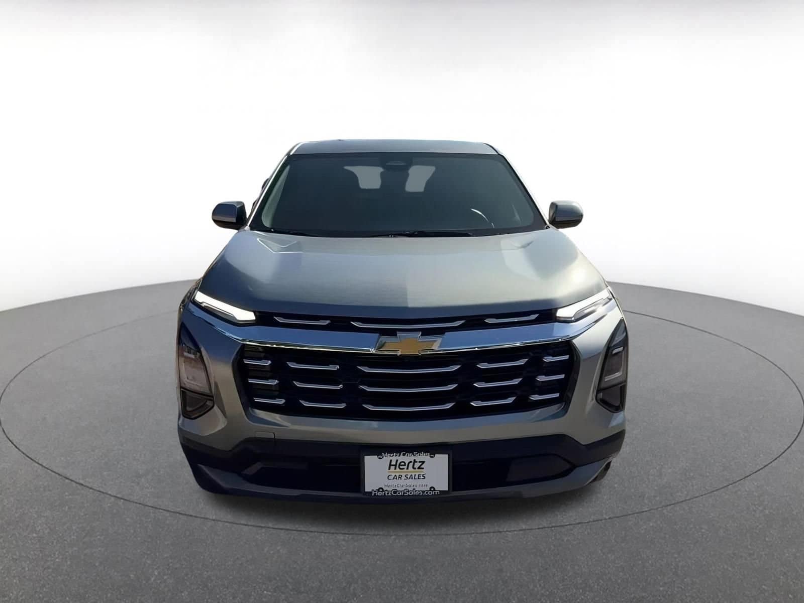 Thumbnail: 2025 Chevrolet Equinox - 4