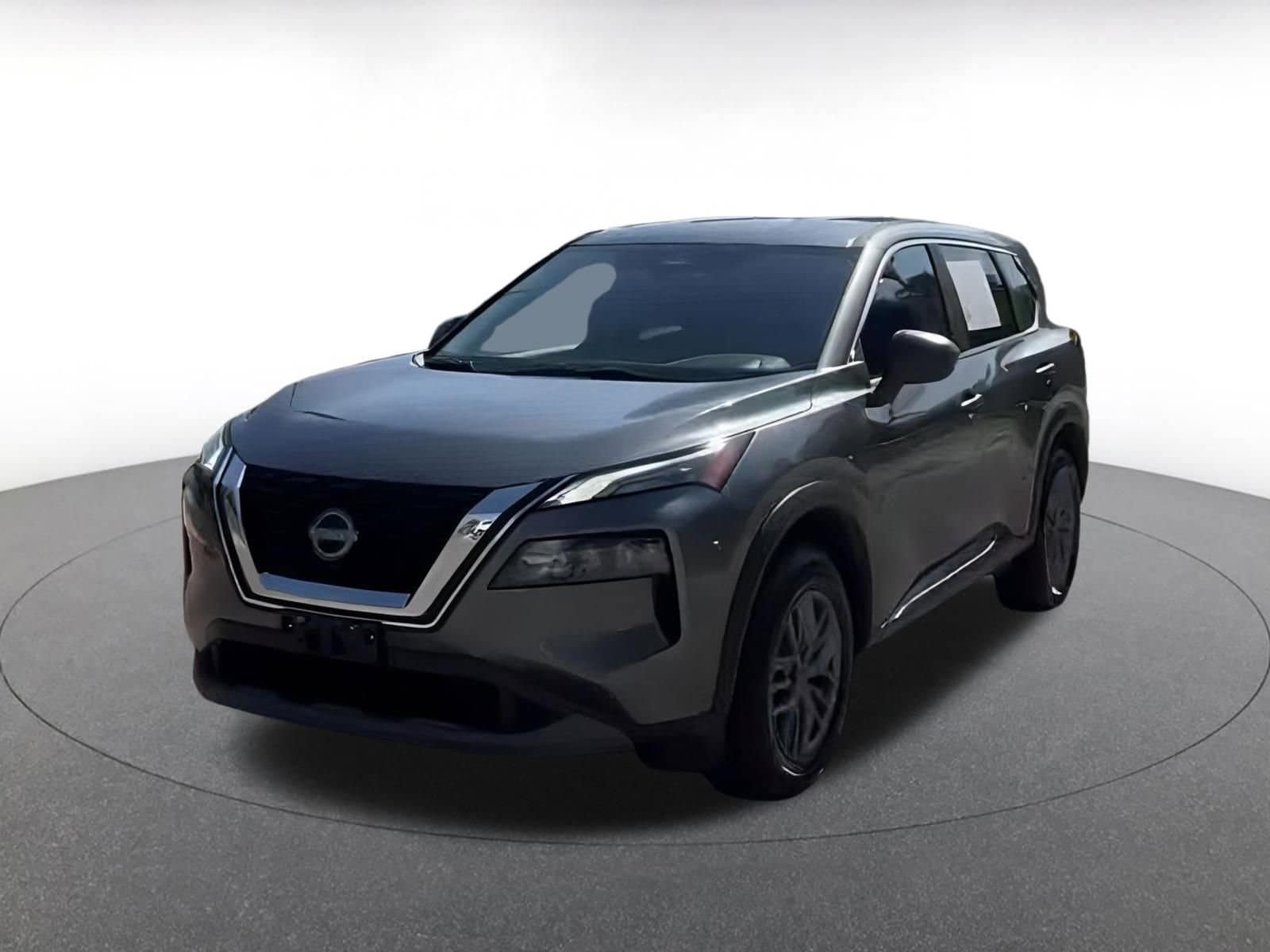 2023 Nissan Rogue S 7