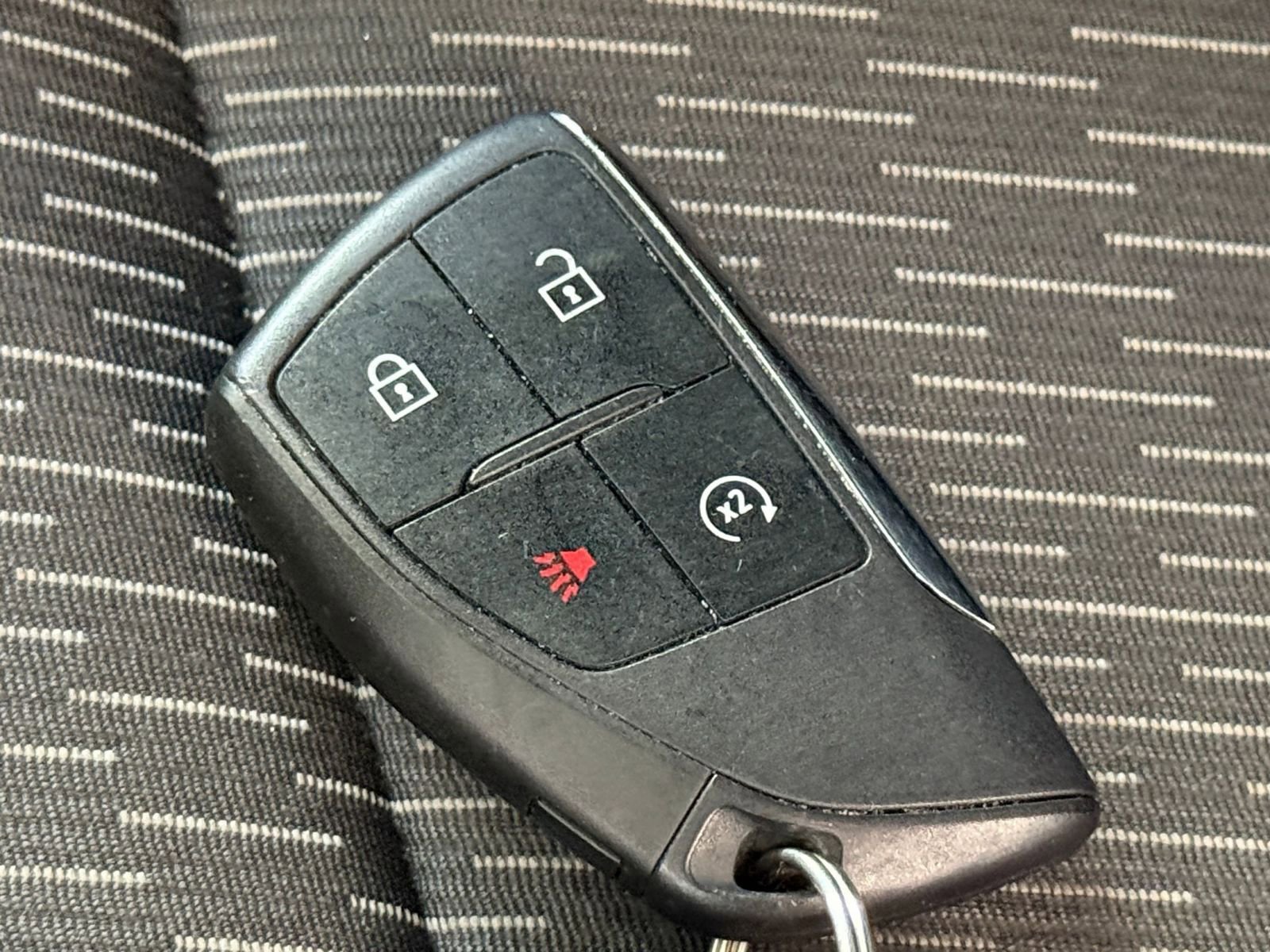 Thumbnail: 2025 Chevrolet Equinox - 22