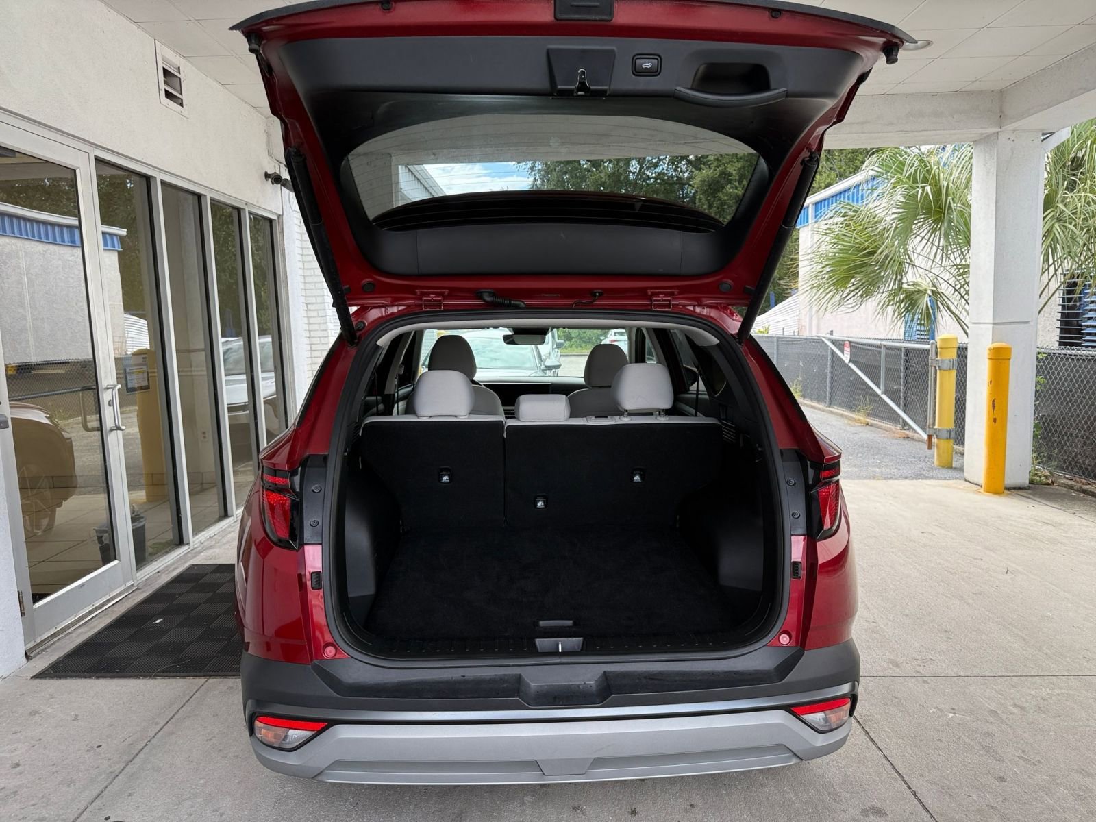 Thumbnail: 2025 Hyundai Tucson - 31