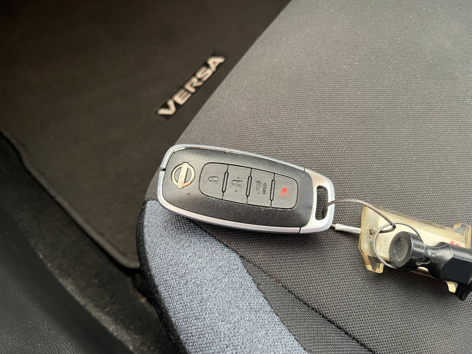 Thumbnail: 2025 Nissan Versa - 21