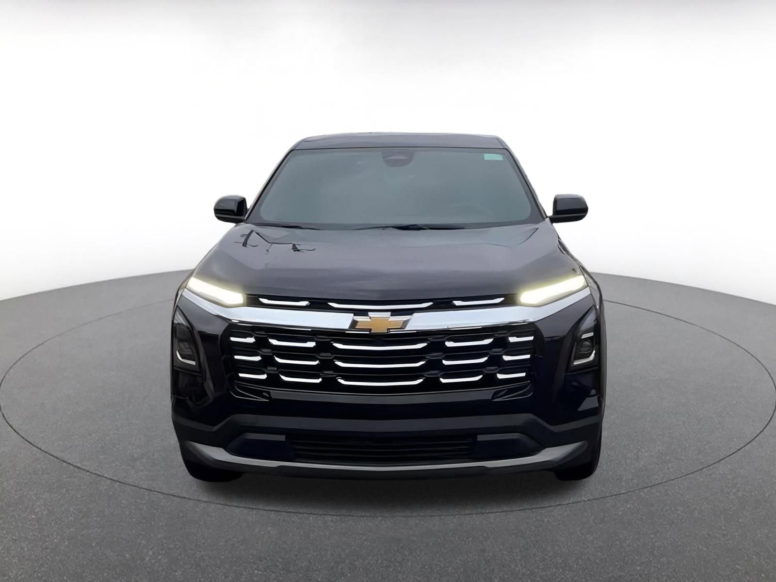 Thumbnail: 2025 Chevrolet Equinox - 4