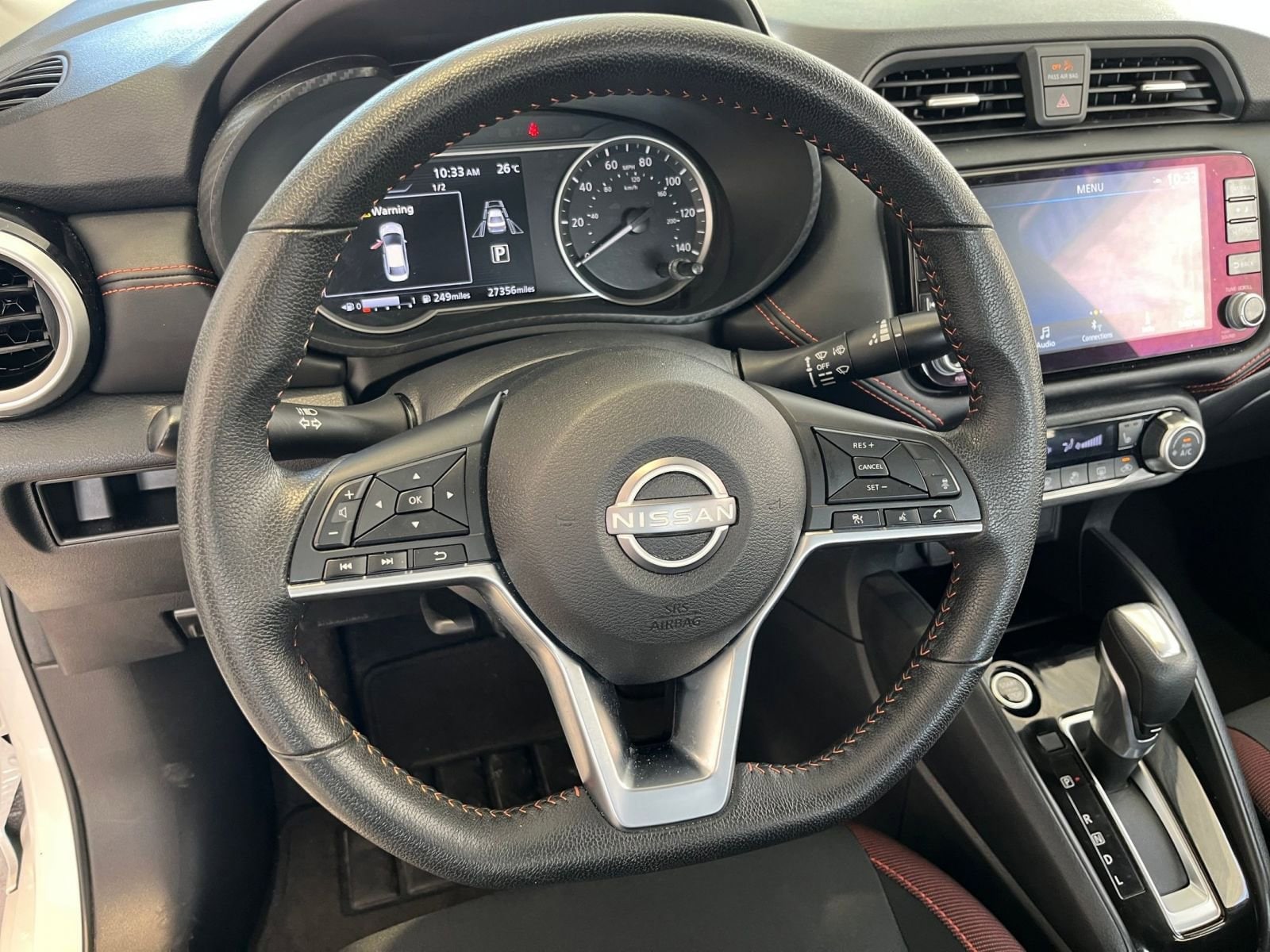 Thumbnail: 2024 Nissan Versa - 28