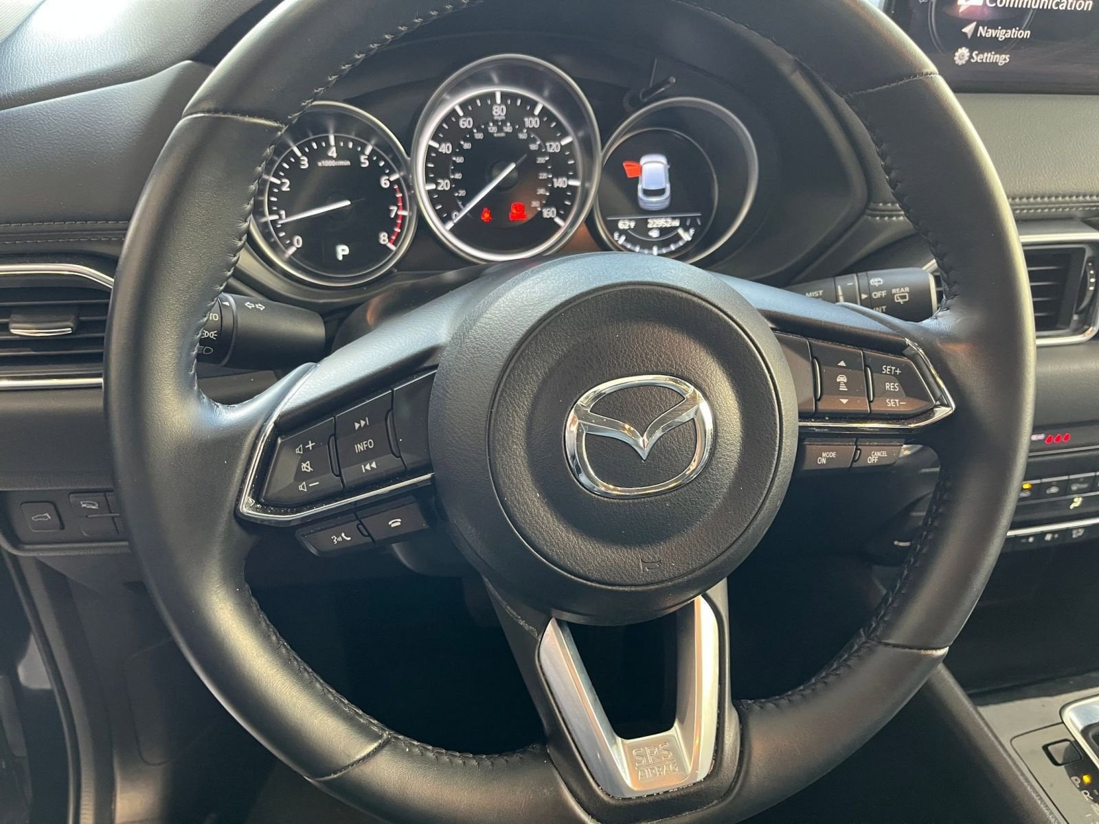 Thumbnail: 2025 Mazda CX-5 - 28