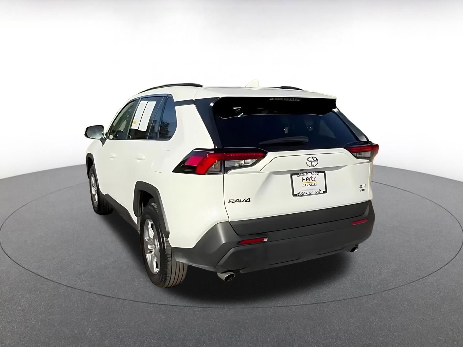 Thumbnail: 2025 Toyota RAV4 - 11