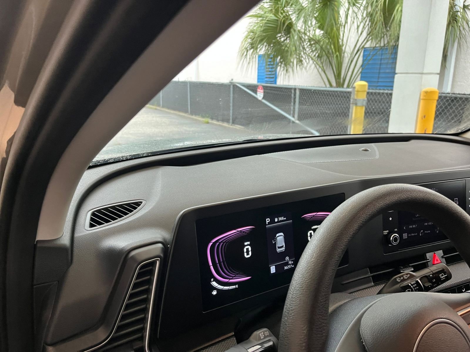 Thumbnail: 2024 Kia Sportage - 34