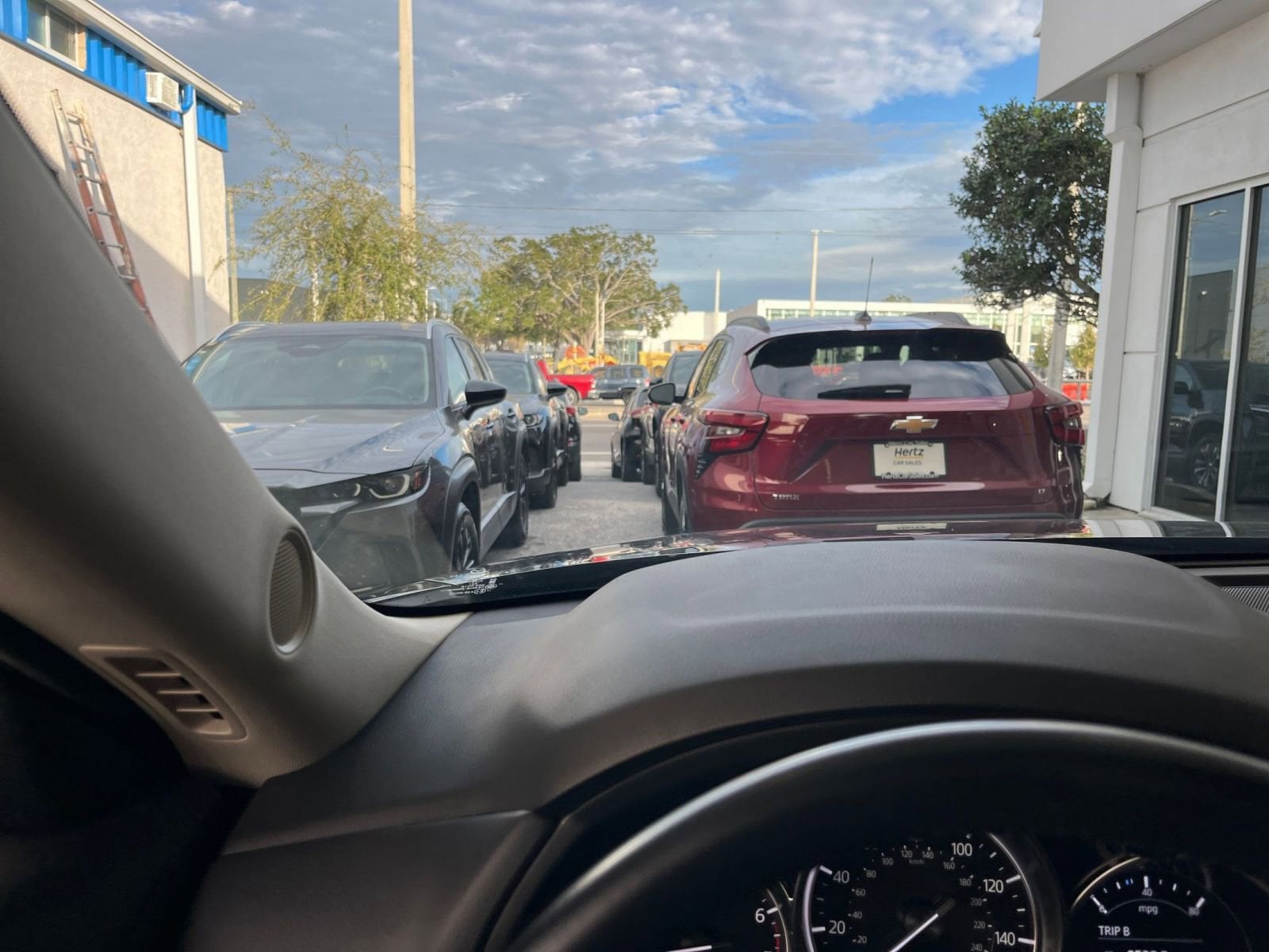 Thumbnail: 2025 Mazda CX-5 - 34