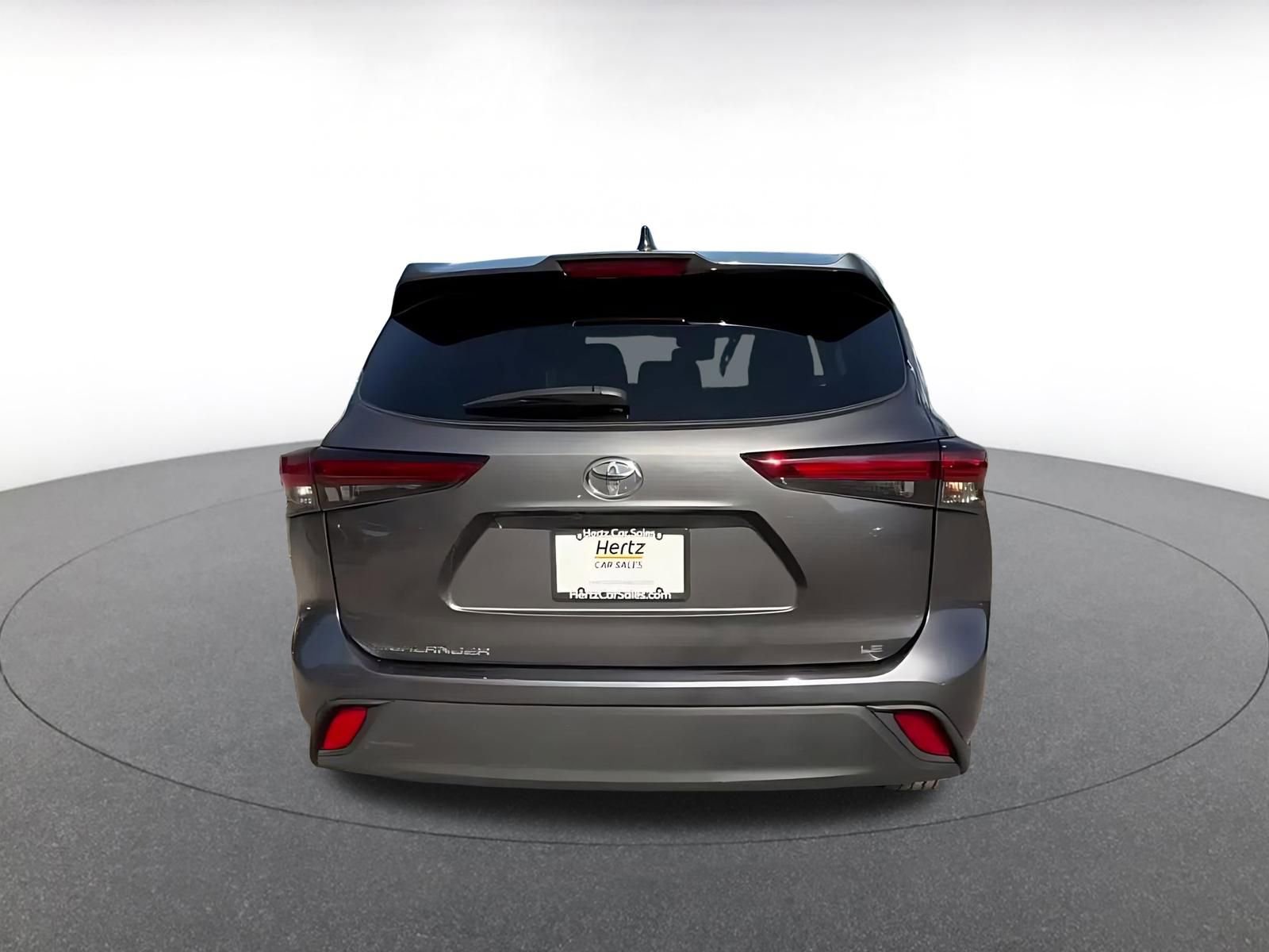 Thumbnail: 2025 Toyota Highlander - 12