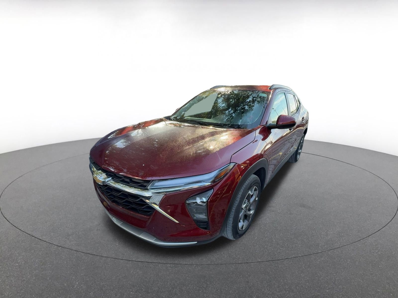 Thumbnail: 2025 Chevrolet Trax - 3