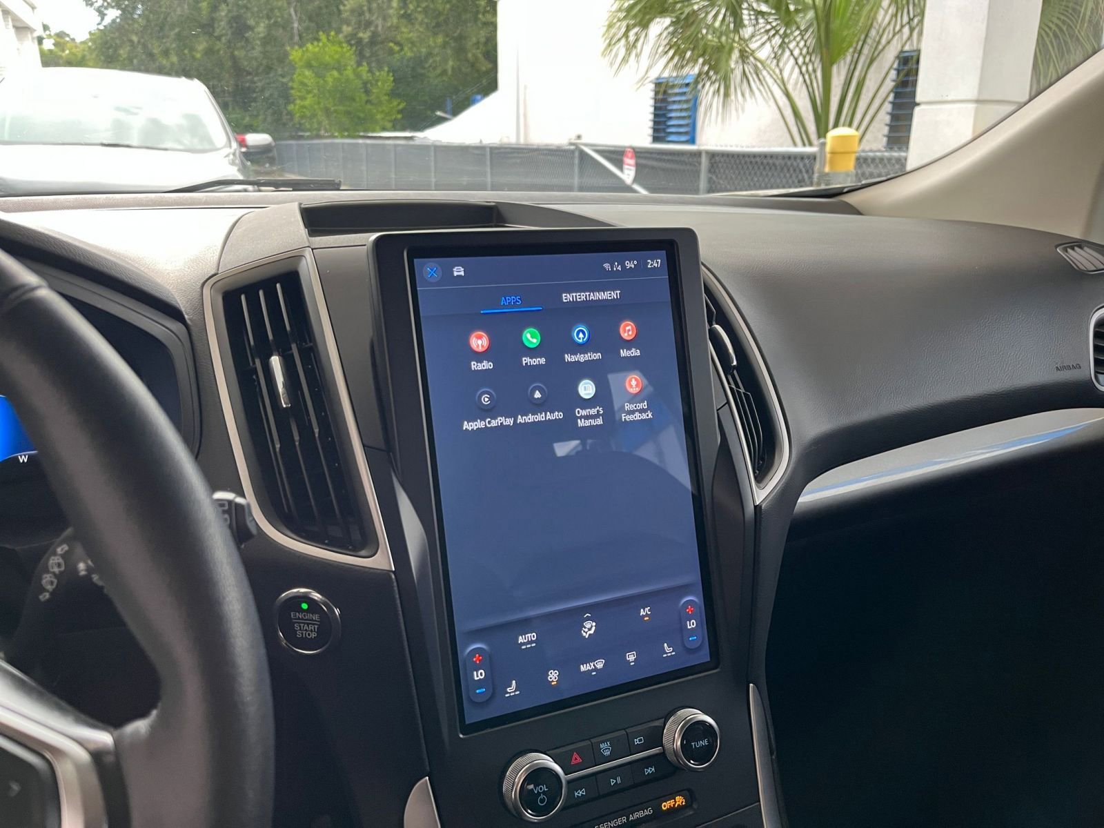 Thumbnail: 2024 Ford Edge - 21