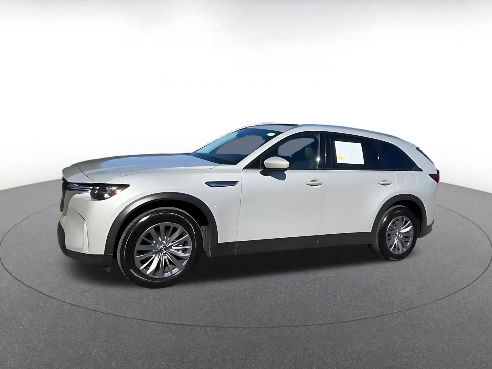 Thumbnail: 2025 Mazda CX-90 - 4