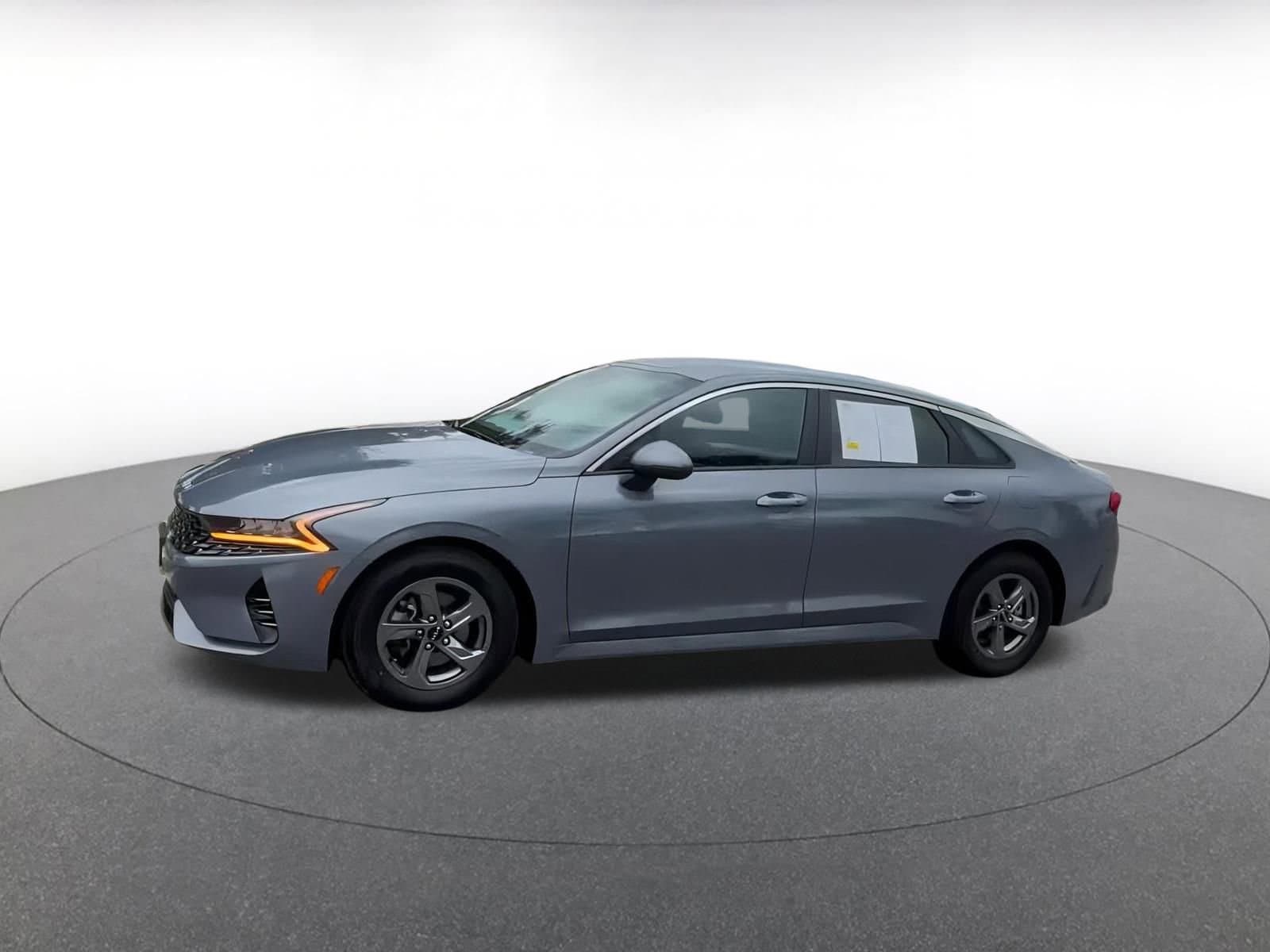 2023 Kia K5 LXS 7