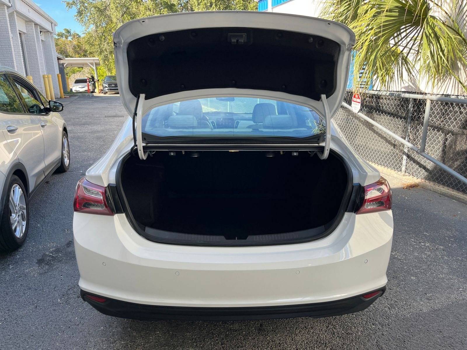 Thumbnail: 2024 Chevrolet Malibu - 31