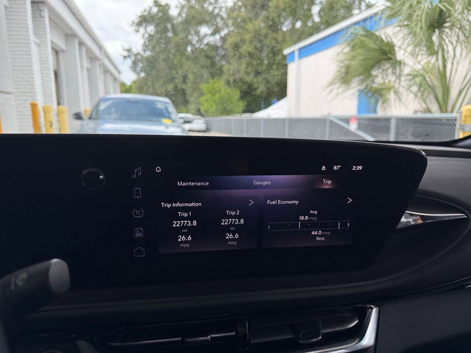 Thumbnail: 2025 Buick Envista - 21