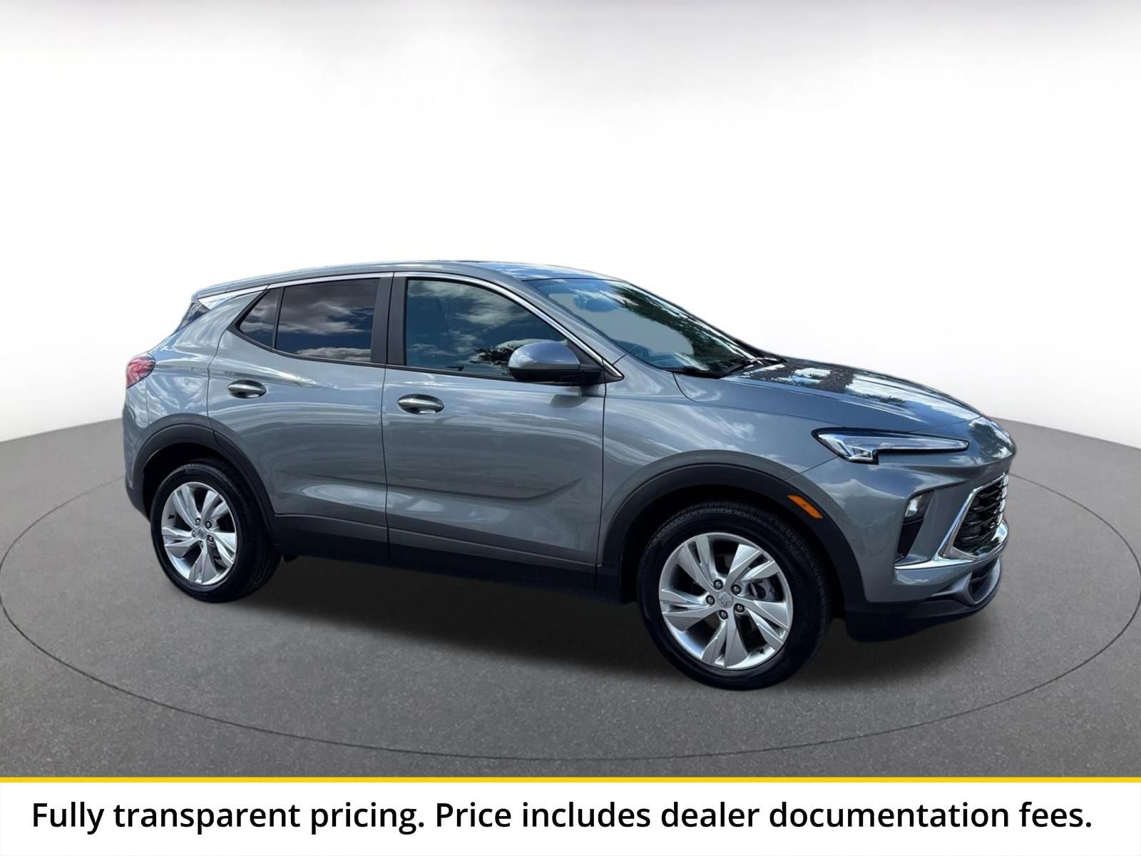 Thumbnail: 2025 Buick Encore GX - 1