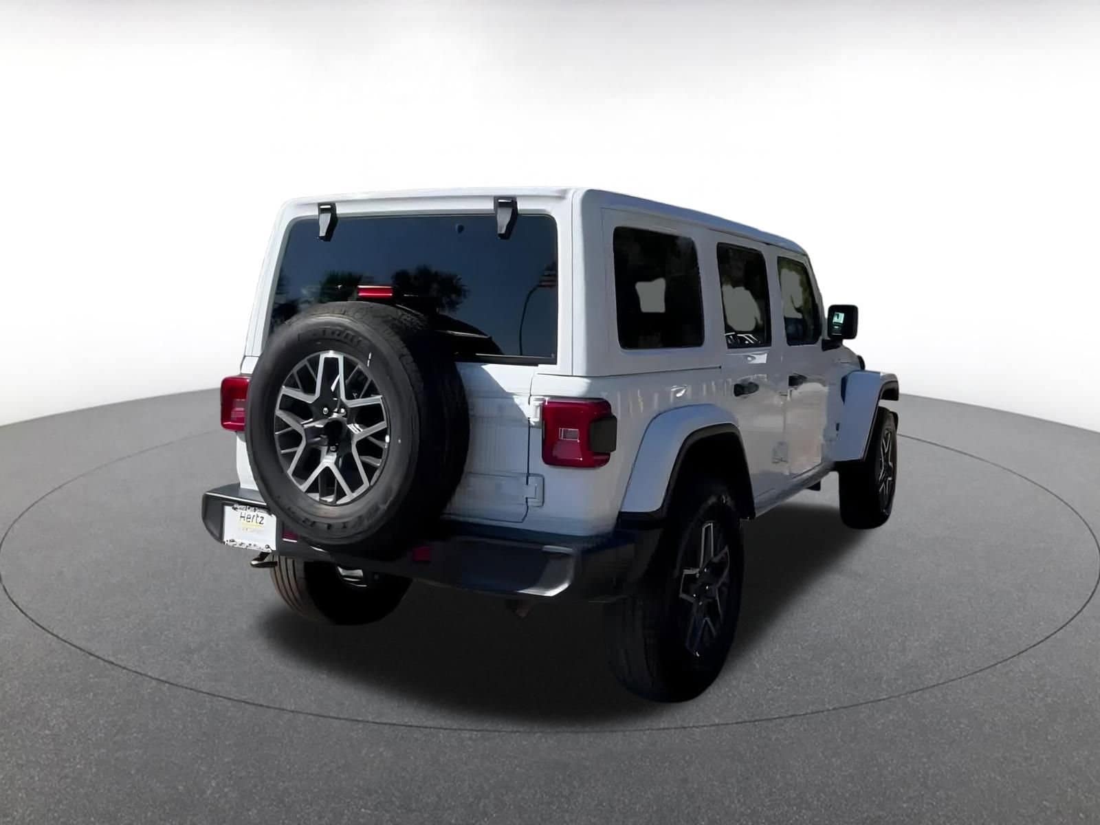 Thumbnail: 2025 Jeep Wrangler - 14
