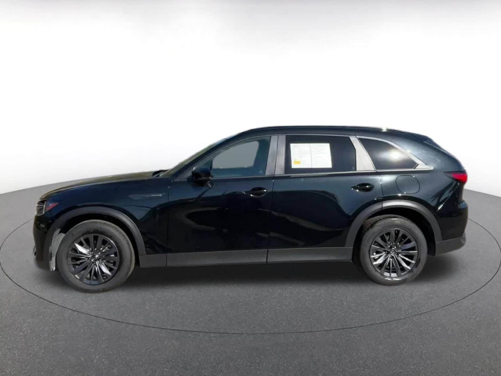 Thumbnail: 2025 Mazda CX-70 - 8