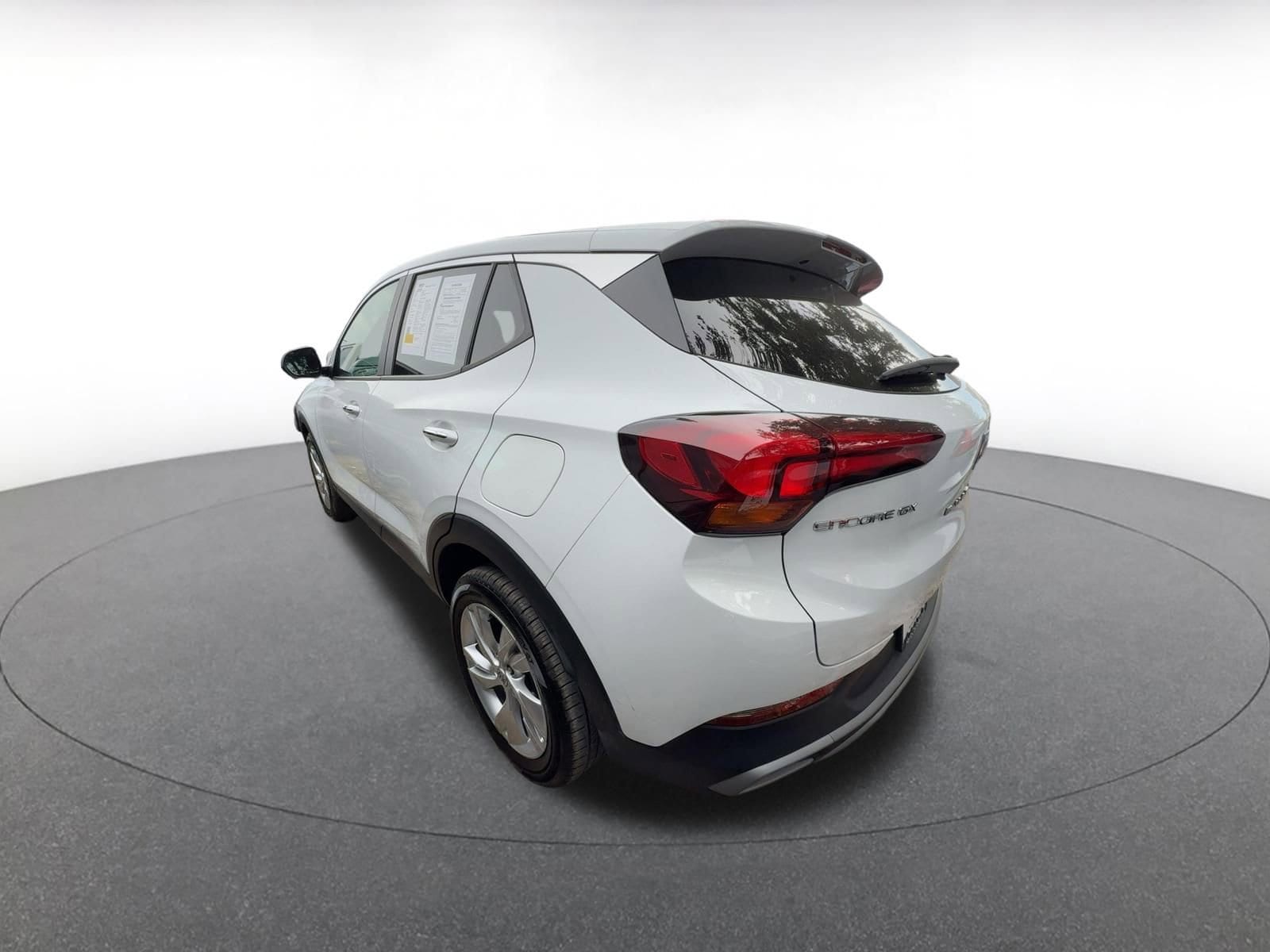 Thumbnail: 2025 Buick Encore GX - 14